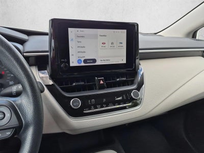 2024 Toyota Corolla LE CVT (Natl)
