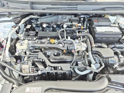 2024 Toyota Corolla LE CVT (Natl)