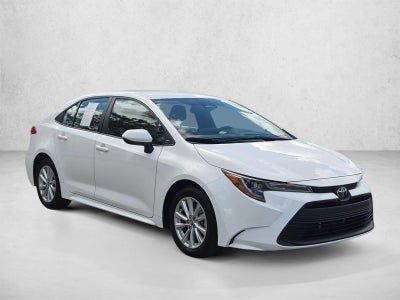 2024 Toyota Corolla LE CVT (Natl)