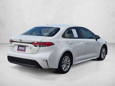 2024 Toyota Corolla LE CVT (Natl)