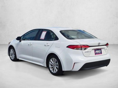 2024 Toyota Corolla LE CVT (Natl)