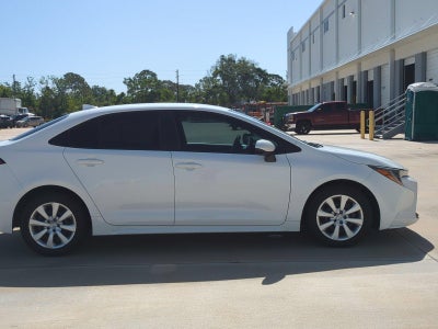 2024 Toyota Corolla LE CVT (Natl)