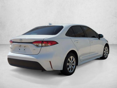 2024 Toyota Corolla LE CVT (Natl)