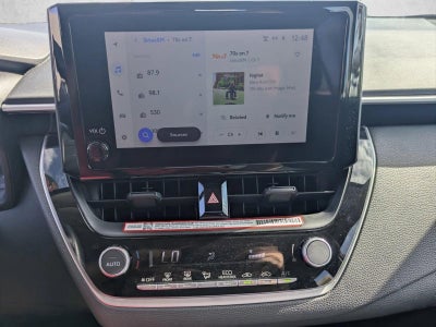 2025 Toyota Corolla LE CVT (Natl)