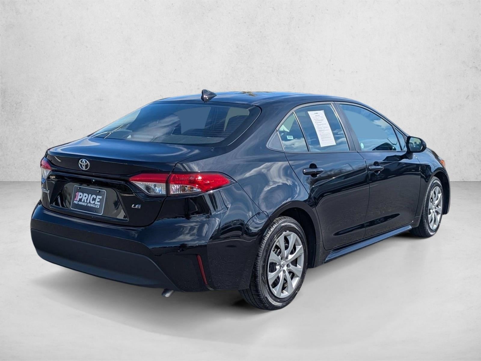 2025 Toyota Corolla LE CVT (Natl)