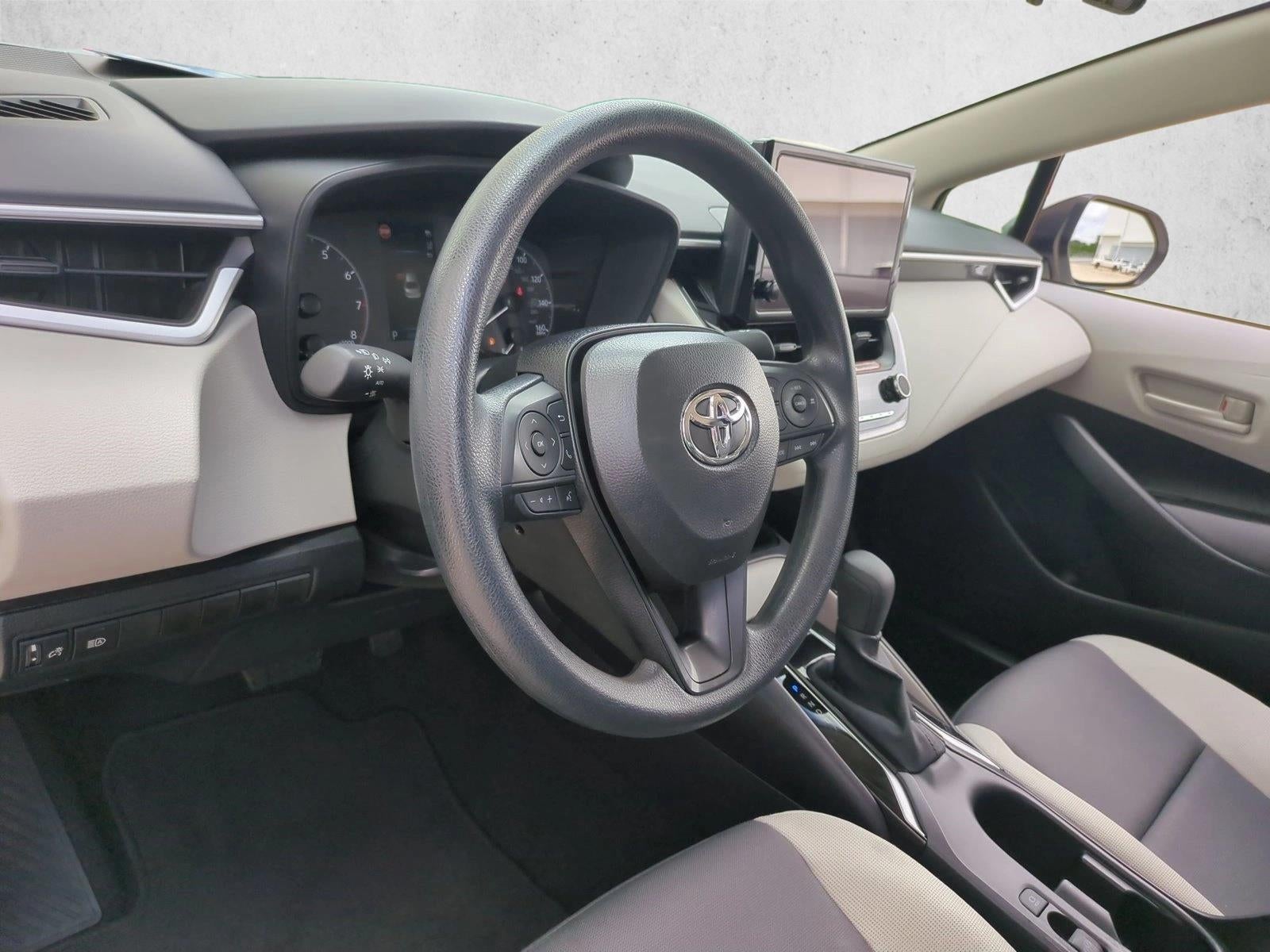 2025 Toyota Corolla LE CVT (Natl)
