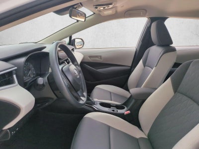 2025 Toyota Corolla LE CVT (Natl)