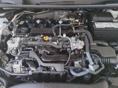 2025 Toyota Corolla LE CVT (Natl)