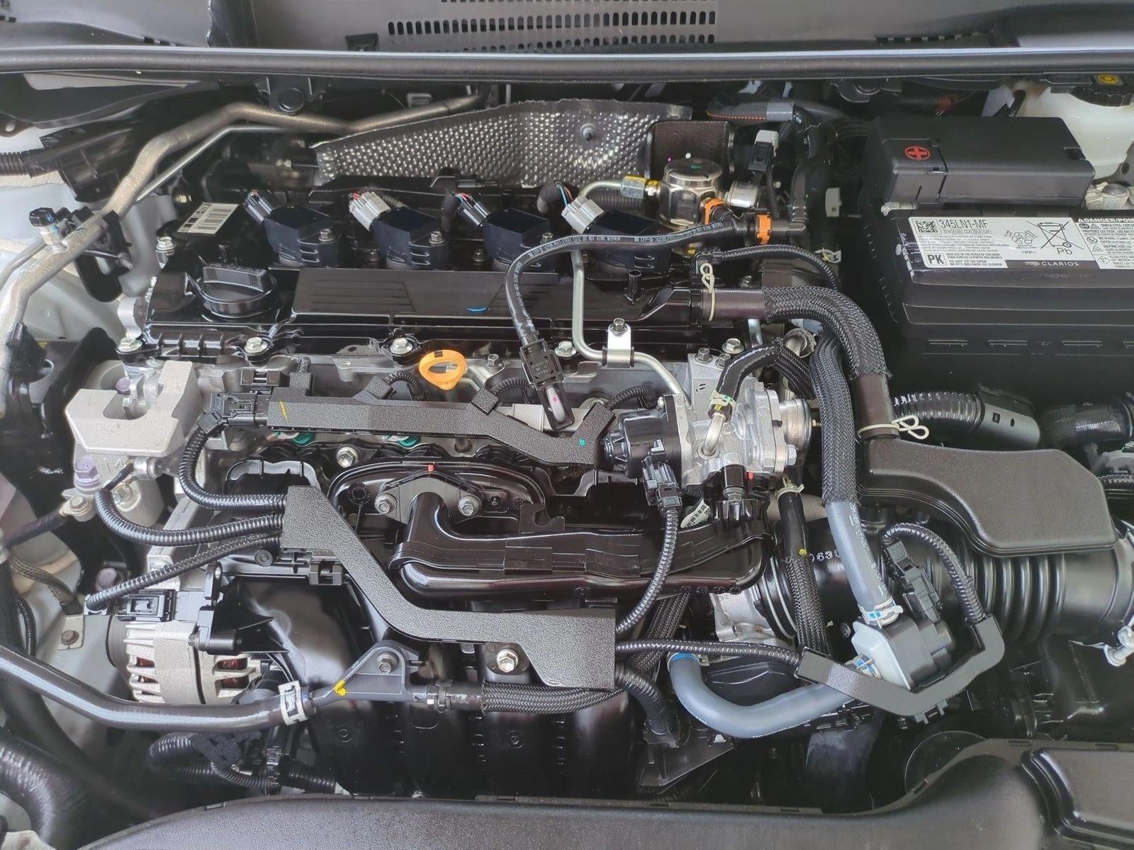 2025 Toyota Corolla LE CVT (Natl)