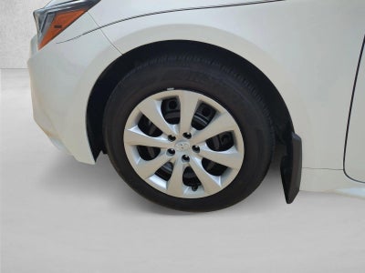 2025 Toyota Corolla LE CVT (Natl)