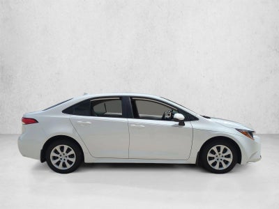 2025 Toyota Corolla LE CVT (Natl)