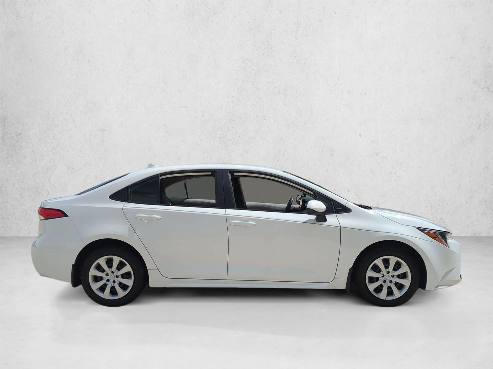 2025 Toyota Corolla LE CVT (Natl)