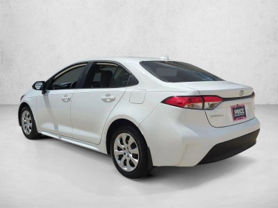 2025 Toyota Corolla LE CVT (Natl)