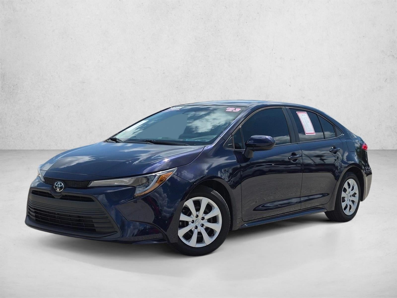 2023 Toyota Corolla LE CVT (Natl)