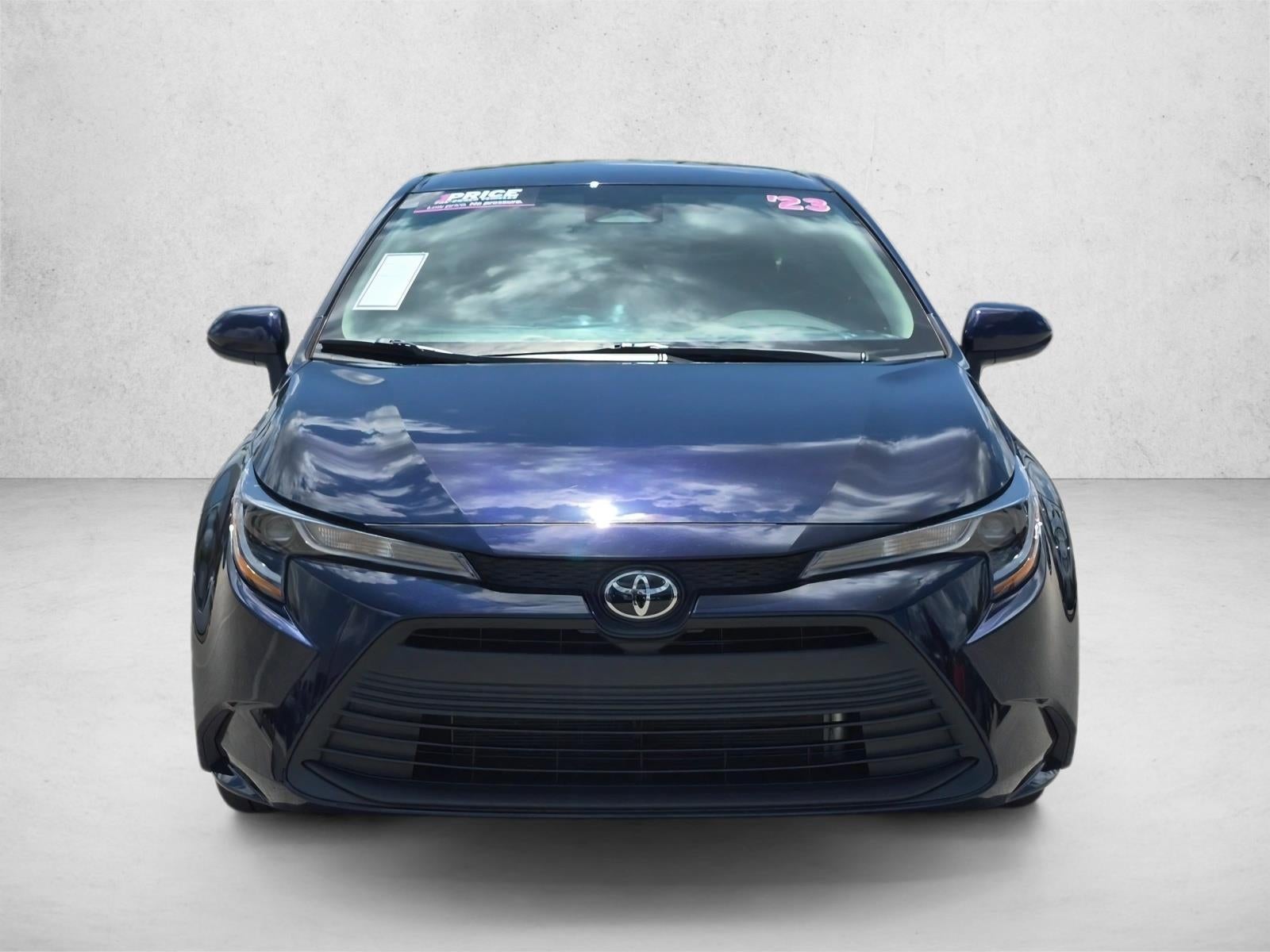 2023 Toyota Corolla LE CVT (Natl)