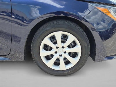 2023 Toyota Corolla LE CVT (Natl)