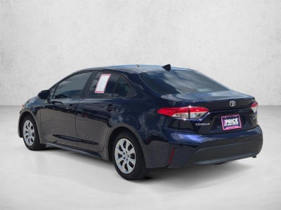 2023 Toyota Corolla LE CVT (Natl)