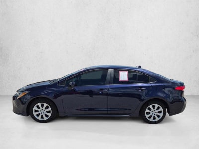 2023 Toyota Corolla LE CVT (Natl)