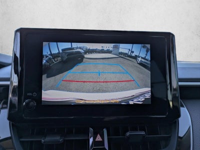 2023 Toyota Corolla LE CVT (Natl)