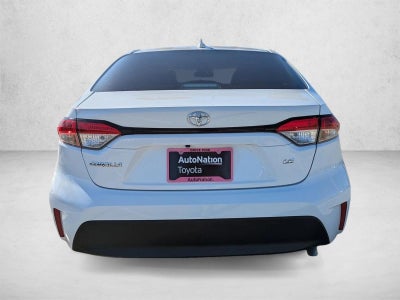 2023 Toyota Corolla LE CVT (Natl)