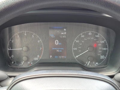 2023 Toyota Corolla LE CVT (Natl)