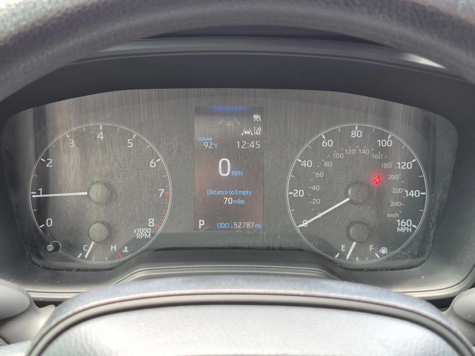 2023 Toyota Corolla LE CVT (Natl)