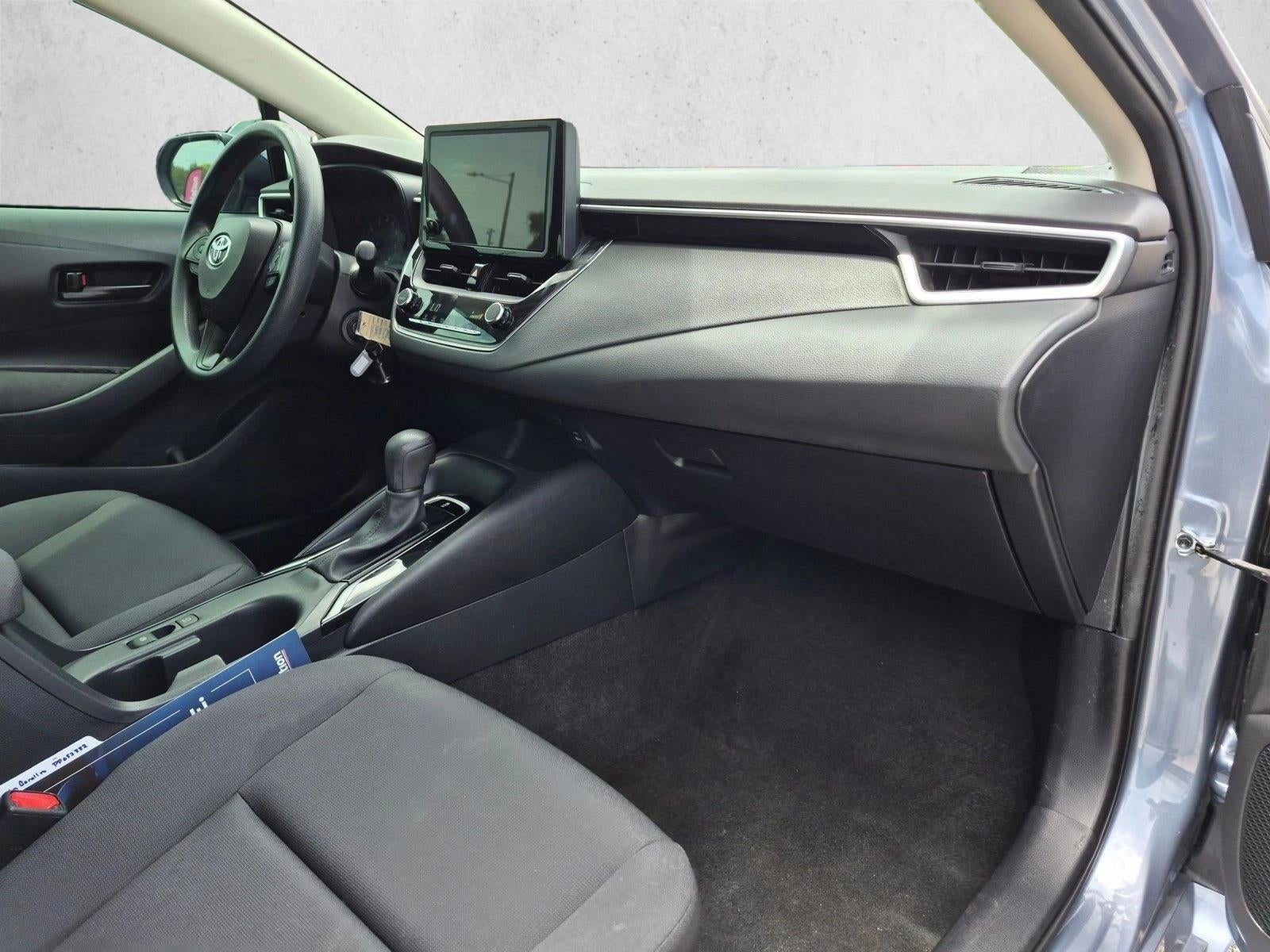 2023 Toyota Corolla LE CVT (Natl)