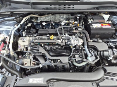 2023 Toyota Corolla LE CVT (Natl)