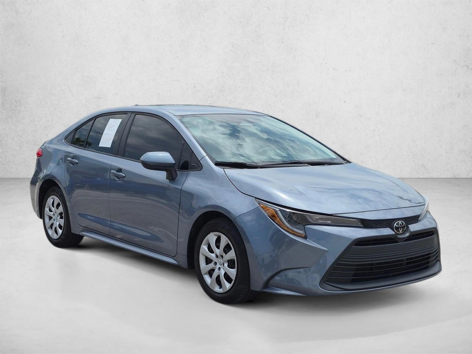 2023 Toyota Corolla LE CVT (Natl)