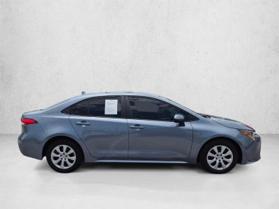 2023 Toyota Corolla LE CVT (Natl)