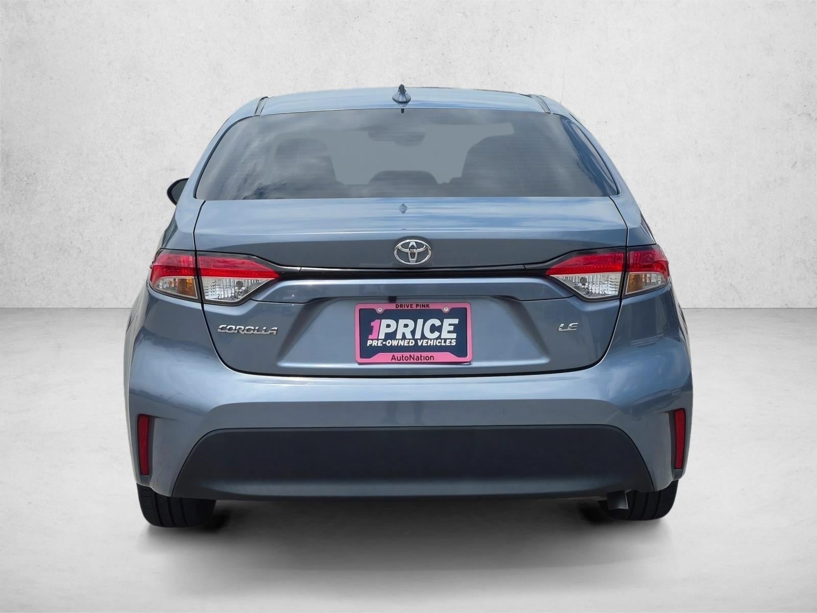 2023 Toyota Corolla LE CVT (Natl)