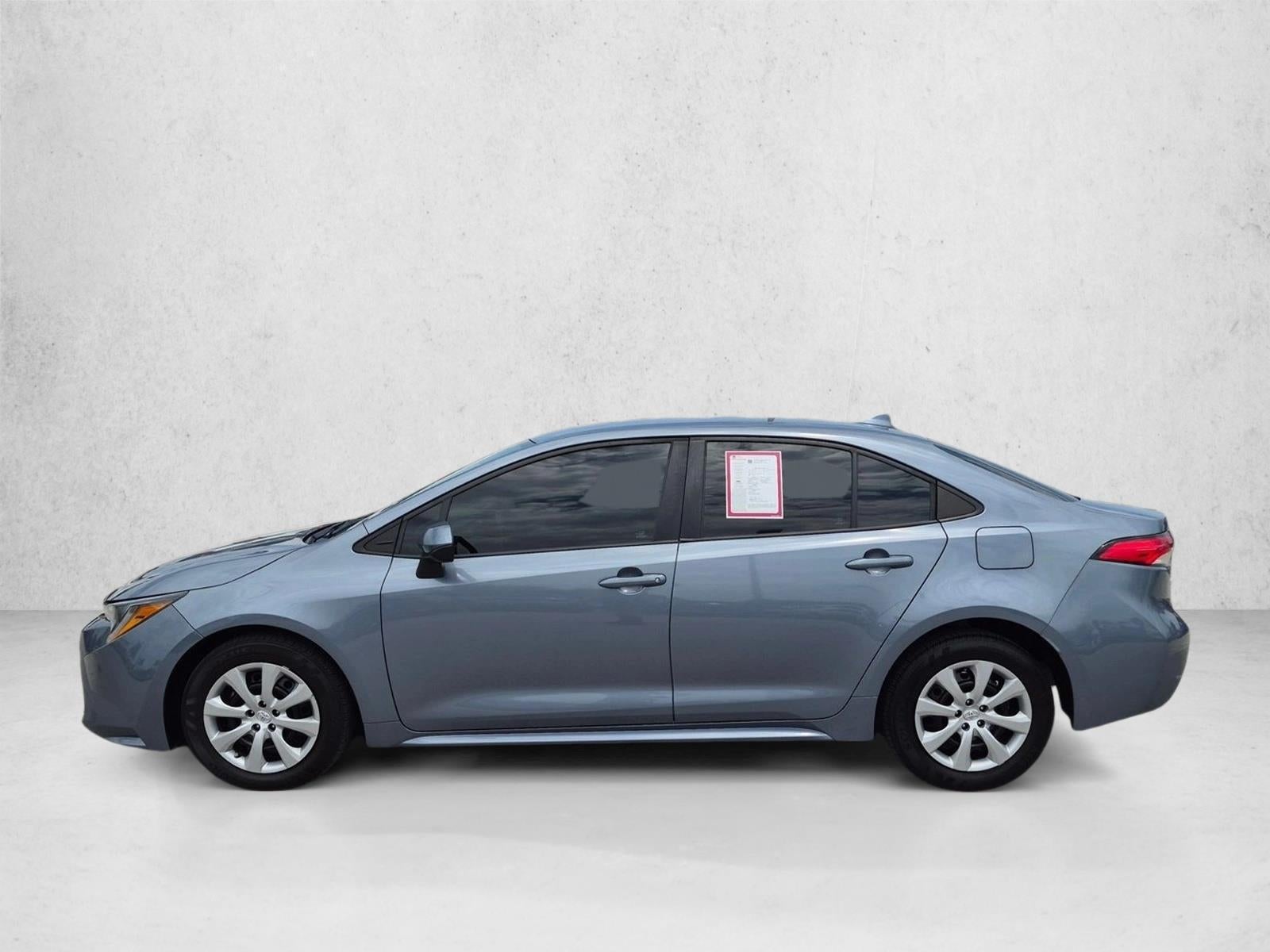 2023 Toyota Corolla LE CVT (Natl)