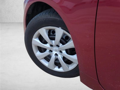 2025 Toyota Corolla LE CVT (Natl)