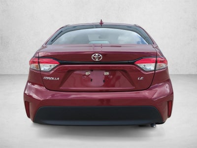 2025 Toyota Corolla LE CVT (Natl)