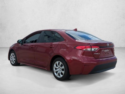 2025 Toyota Corolla LE CVT (Natl)