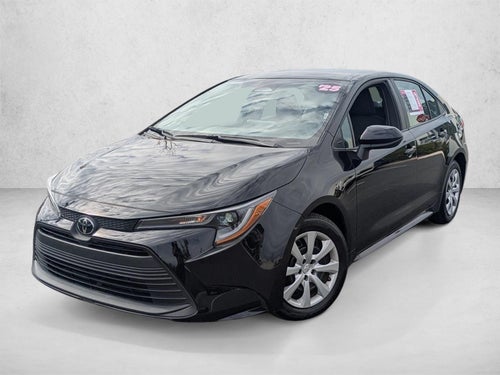 2025 Toyota Corolla LE CVT (Natl)