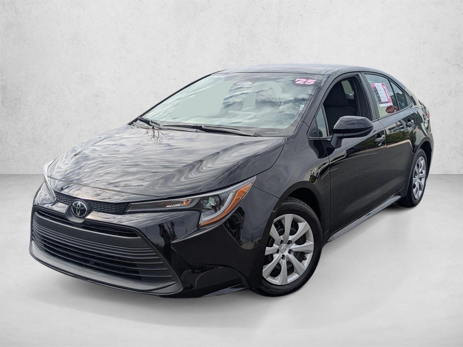 2025 Toyota Corolla LE CVT (Natl)