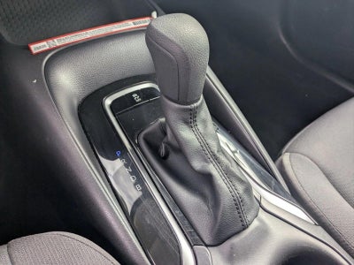 2025 Toyota Corolla LE CVT (Natl)