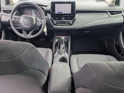 2025 Toyota Corolla LE CVT (Natl)