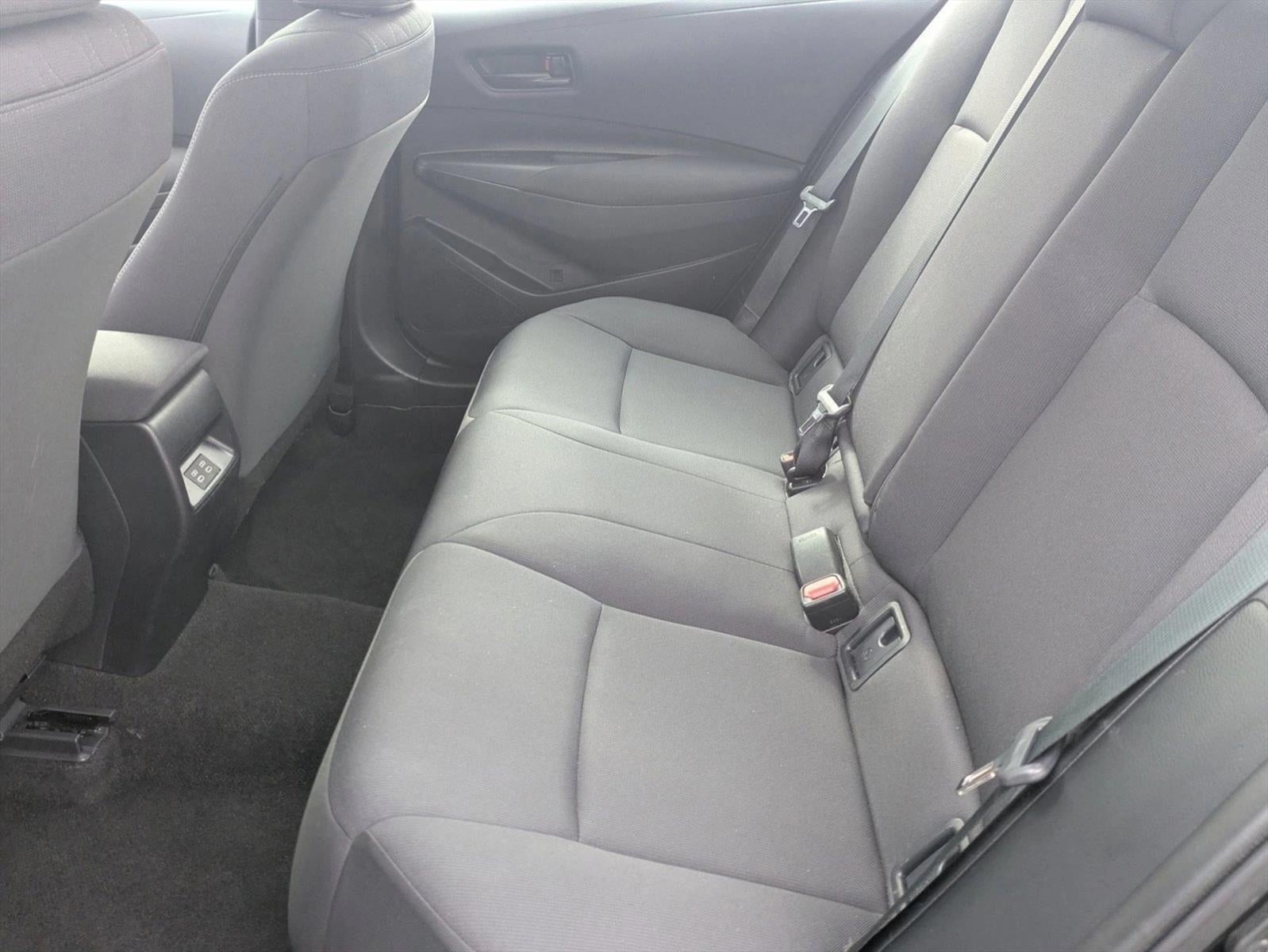 2025 Toyota Corolla LE CVT (Natl)