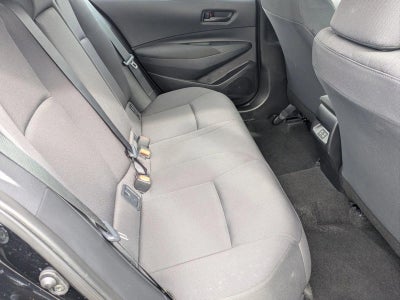 2025 Toyota Corolla LE CVT (Natl)