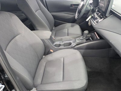 2025 Toyota Corolla LE CVT (Natl)