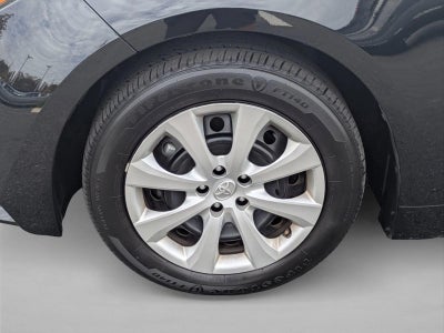 2025 Toyota Corolla LE CVT (Natl)