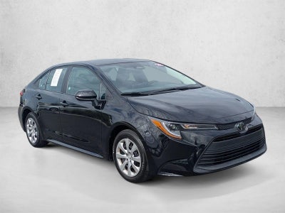 2025 Toyota Corolla LE CVT (Natl)