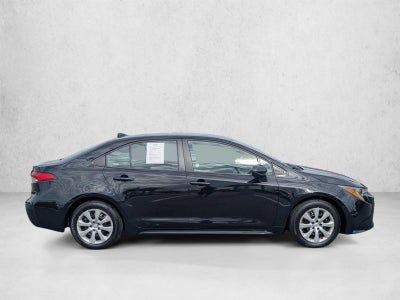 2025 Toyota Corolla LE CVT (Natl)