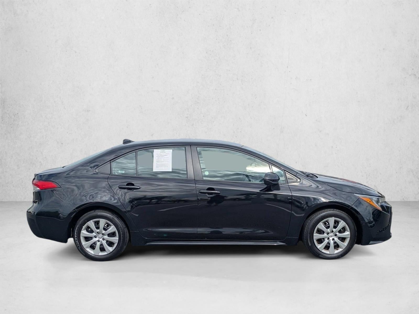 2025 Toyota Corolla LE CVT (Natl)