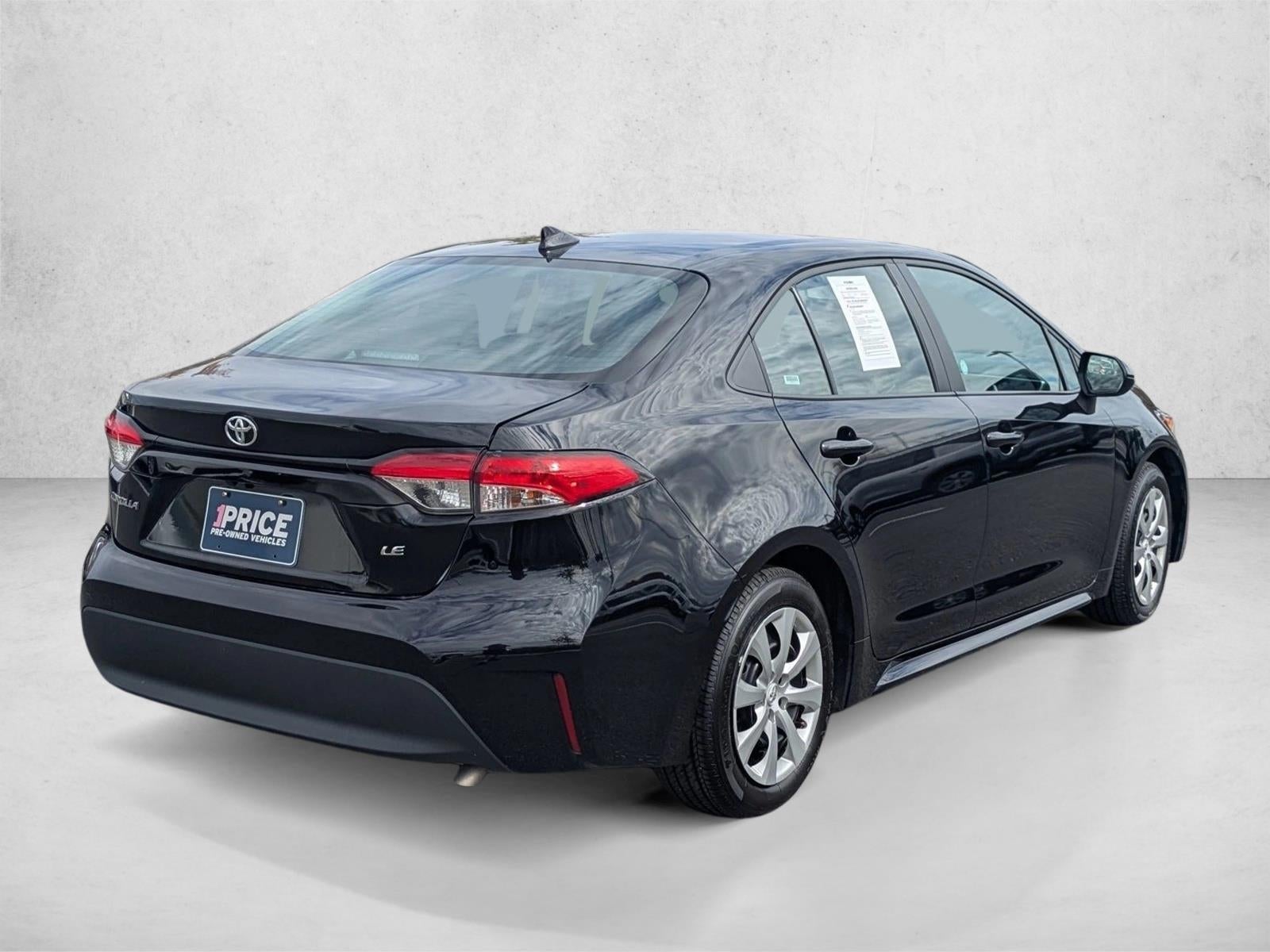 2025 Toyota Corolla LE CVT (Natl)