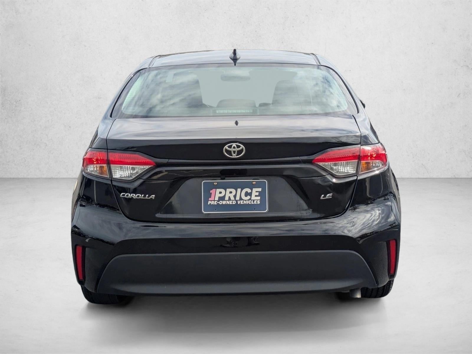 2025 Toyota Corolla LE CVT (Natl)