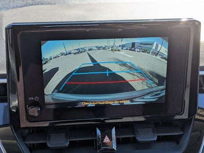 2025 Toyota Corolla LE CVT (Natl)