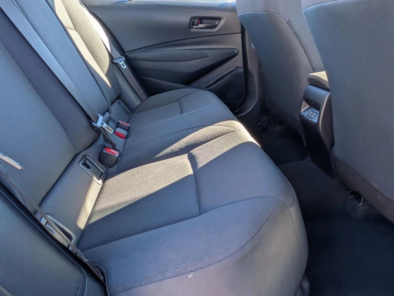 2025 Toyota Corolla LE CVT (Natl)